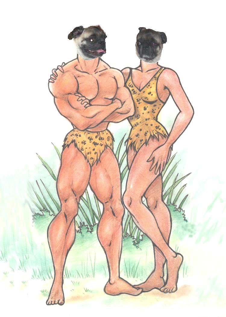 Adam & Eveote