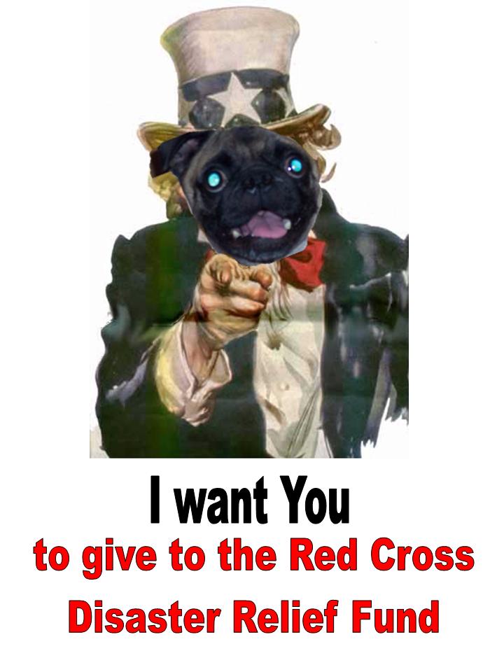 I want You